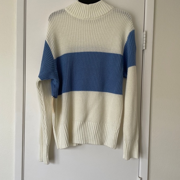 High neck sweater - Picture 2 of 5